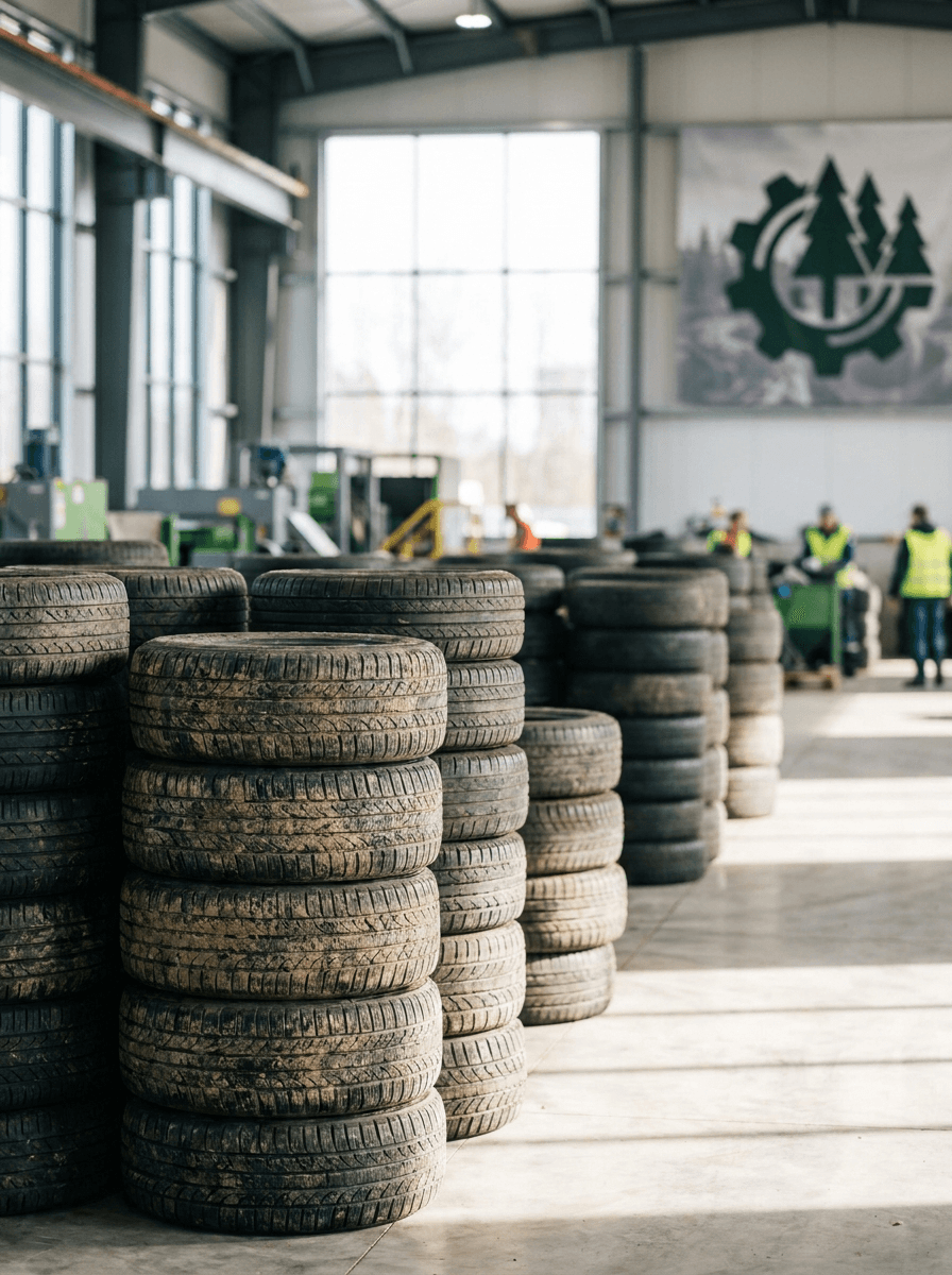 Car & Truck Tires
