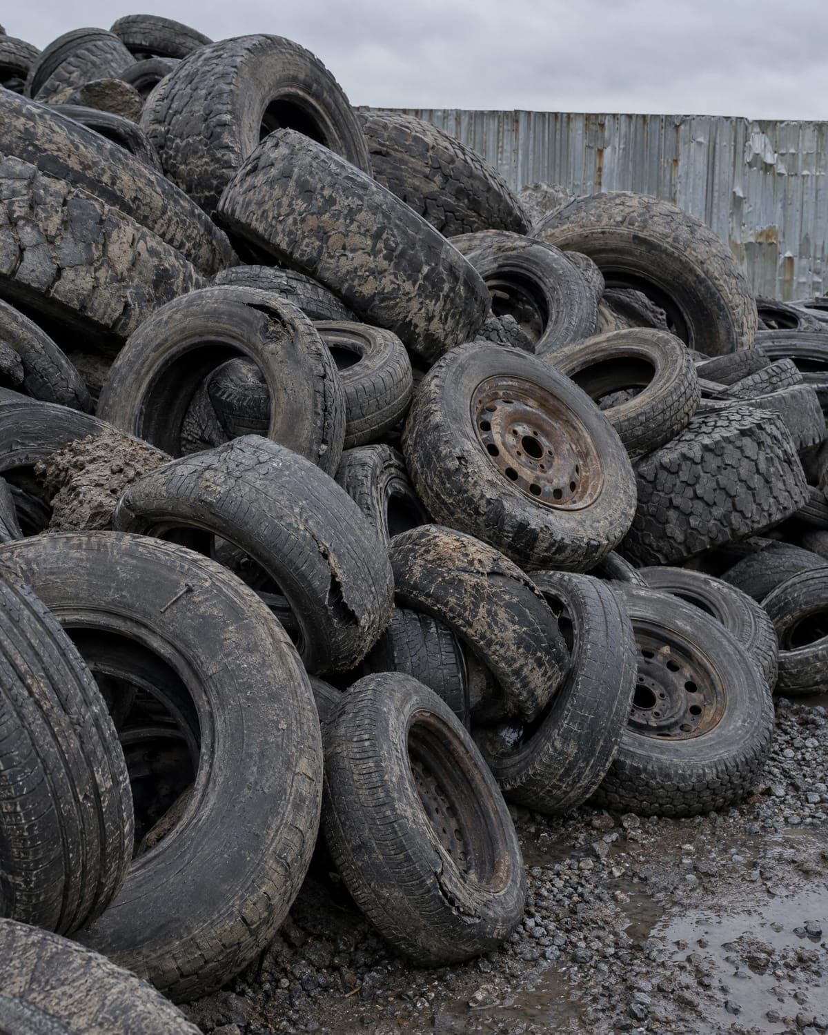 Car & Truck Tires